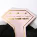 8pcs Satin Bridesmaid Proposal Gifts - White & Rose Gold Hair Ties & Scrunchies | Bachelorette Party Favors & Wedding Gifts - Buy Online on GoSupps.com