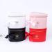 Xixcherg Heart-Shaped Paper Mache Boxes - Luxury Packaging for Cosmetics, Jewelry, Gifts, and More in Red - Buy Online on GoSupps.com