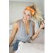 AKTVSHOW Tie Dye Turban Headbands for Women - Non Slip Twisted Wide Headwraps Set of 2, Fashion Hair Accessories for Girls with Short or Long Hair - Buy Online on GoSupps.com