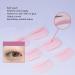 20 Pairs Silicone Eyelash Perm Pads - Reusable Lash Lifting Rods for Home & Salon | International Shipping - Buy Online on GoSupps.com