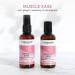 Tisserand Muscle Ease Bath Oil - 100% Pure Essential Oil Blend - 200ml - Buy Online on GoSupps.com
