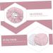DYITOOL Hooded Hair Dryer Cap for Women - Reusable, Pink, 32x32x0.8cm - Buy Online on GoSupps.com