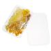 Zerodeko 1 Box Dried Flowers Dry Flowers for Resin Dried Hydrangea Flowers Scrapbooking Art Floral Picture Frame Flower Diy Floral Material Package Pressed Flowers Natural Fine Decorate Yellow 11X1CM