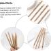 OHPHCALL 8 Pcs Concealer Pen Concealer for Makeup Concealer for Freckle Women Makeup Supplies White Wooden - Buy Online on GoSupps.com