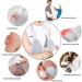 Buy Sonew Adjustable Arm Sling Shoulder Immobilizer | Comfortable Support Brace for Children & Adults - Soft Padded Design - Buy Online on GoSupps.com