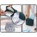 Zoetwhay Tampons Storage - Portable Mini Period Bag with Zipper | Waterproof Tampon Organizer (2 Pack) - Buy Online on GoSupps.com