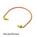 Buy 3M E-A-Rflex 20006 Banded Hearing Protectors - Adjustable High-Quality Sound Protection One Size International Shipping - Buy Online on GoSupps.com