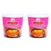 Thai Massaman curry paste (1kg by Mae Ploy) (Pack of 2) 1 kg (Pack of 2)