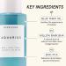 HERBIVORE Botanicals Aquarius BHA + Blue Tansy Cleanser - Clarify and Cleanse Your Skin - Buy Online on GoSupps.com
