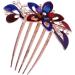 VINTORKY Costume Accessories Hair Ornament Wedding Headdress Fashion Headwear Bride Hair Comb - Buy Online on GoSupps.com