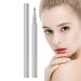 Eye Liner Pencil - Black Double Tip Eyeliner Pencil for Eye Natural Lower Eyelashes Liquid Black Liquid Eye Liner for Adults Girls Gray-black