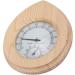 Yardwe 2-St Sauna Hygrometer - Accurate Temperature & Moisture Meter for Home Sauna Interior & Exterior Use - Buy Online on GoSupps.com