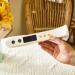 Portable Ultrasound Stadiometer Cordless Height Measurement Instrument With LCD Display Buzzer Prompt Function 200Cm (green) - Buy Online on GoSupps.com
