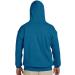 Gildan Men's Hooded Sweatshirt - Large Dark Chocolate - Buy Online on GoSupps.com