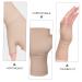 GLEAVI 3 Pairs Pressure Wrist Compression Gloves - Adjustable Fingerless Wrist Support & Infused Brace for Ultimate Comfort | Shop Now - Buy Online on GoSupps.com