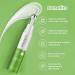 INDEEKOS Under Eye Gel Cream Reduces Dark Circles Puffiness Dryness Wrinkles and Fine Lines Glow Booster With Caffeine and Green Tea Ideal for Men and Women For All Skin Types-15gms Vegan - Buy Online on GoSupps.com