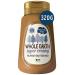 Whole Earth Bio Super Creamy Peanut Butter Squeezer 320g | Vegan Palm Oil Free No Added Sugar | Ideal for Baking & Cooking | High Protein for Athletes - Buy Online on GoSupps.com