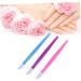 FRCOLOR 36 pieces giteer safe nail treatments nailing tool manicure accessories nail art pusher nail art pusher manicure tools dead skin pusher nail pusher cleaning rod Mittel As Shown - Buy Online on GoSupps.com