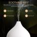 100ml Lalking Aroma Diffuser - Small Ultrasonic Essential Oil Diffuser with Auto Shut-Off & Warm White Light - Perfect for Home Office or Yoga - Buy Online on GoSupps.com
