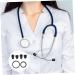 Buy 2 Sets Diaphragm Replacement & Ear Tips - Pediatric Accessories for Optimal Sound Quality - International Shipping Available - Buy Online on GoSupps.com