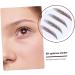 MAGICLULU 4pcs Eyebrow Stickers Eyebrow Peel off Waterproof Makeup Eyebrow Tool 4d Transfer Stickers Make up - Buy Online on GoSupps.com