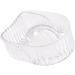 YUSSEQDD Nail Art Tool Nail Soaking Bowl for Manicure SPA Acrylic Remover Portable and Lightweight Transparent 14.8x11.5x5.7cm 14.8x11.5x5.7cm Transparent - Buy Online on GoSupps.com