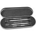 KAV Comedone Extractor Kit 5-Piece Blackhead Remover Tool Set with Storage Case for Acne Prone Skin - Stainless Steel Pimple and Blemish Extractor Tools for Deep Cleansing - Buy Online on GoSupps.com