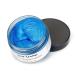 Blue Hair Coloring Wax - Instant Matte Hairstyle Mud Cream for Kids, Men and Women - Perfect for Cosplay and Nightclub Transformation - Buy Online on GoSupps.com