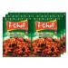 I-chef Hot Basil Stir-fry Sauce Thai Style 50g X 6 Packs From Thailand