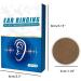 RVTKAK Tinnitus Ear Plaster - 10 Pieces for Hearing Loss Relief | Natural Plant Health Care & Protection from Ear Buzzing & Humming - Buy Online on GoSupps.com