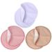 wkao Organic Castor Oil Wraps Leak-Proof Castor Oil Packs For Breast Six Pcs Reusable Breast Pads Cotton Soft Portable And Comfortable Suits Various Occasions - Buy Online on GoSupps.com