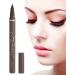 Lash Enhancing Liquid Eyeliner Eye Makeup Eyeliner Master Precise All Day Liquid Waterproof Long Lasting Smudge-proof Liquid Eye Makeup Seal Stamp Tool for Wing (Burgundy) - Buy Online on GoSupps.com