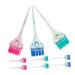 Lot De 9 Pinceaux De Coloration Et De Teinture Pour Cheveux Pour M ches Outil De Coiffure Applicateur De Teinture Pour Cheveux