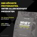 Body&Fit Whey Isolate XP Protein Powder - Vanilla 2000g | Muscle Building & Regeneration | International Shipping Available - Buy Online on GoSupps.com