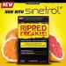 PharmaFreak RIPPED FREAK 2.0 | Hybrid Thermogenic Supplement (2X60 Caps + 28 Caps) - Buy Online on GoSupps.com