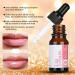 Lip Essential Oil 10mL - Premium Therapeutic Grade Natural Beauty for Exfoliating, Nourishing & Moisturizing Lips - Aromatherapy, Diffuser, Massage Care - Buy Online on GoSupps.com