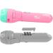 Depesche 12905 Ylvi Unicorn Flashlight with 24 Image Effects - Handy Lamp with Battery Included | International Shipping Available - Buy Online on GoSupps.com