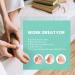 Welnove Upgraded Gel Toe Separators - Aloe Vera Infused Silicone Bunion Corrector - 14 Pack - Buy Online on GoSupps.com