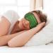 Shop Double-Sided Eye Mask | Unisex American Football Field Sleep Shade | Comfortable Sleeping Mask for Better Sleep - Buy Online on GoSupps.com