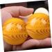 Sosoport 2PC Health Balls - Seweide Finger Muscle Coach for Massage & Acupuncture | Natural Resin Baoding Massage Tools - Buy Online on GoSupps.com
