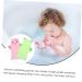 FRCOLOR 8 Pcs Kids Bath Mittens - Exfoliating Shower Mitts for Kids | Ideal Bathing & Cleaning Supplies - Buy Online on GoSupps.com
