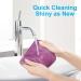Super Absorbent Small Kitchen Towels 6x10 inch - Set of 11 Multipurpose Dish Cloths for Quick-Drying and Reusable Cleaning - Ideal for Furniture, Kitchen, and Tableware - Buy Online on GoSupps.com