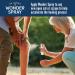 Wonder Spray 2 Fl Oz - Natural First Aid Solution | Fast-Acting Non-Toxic Wound Cleaner for Minor Injuries | Safe for the Whole Family - Buy Online on GoSupps.com