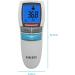 HoMedics No Touch Infrared Thermometer - Non-Contact Forehead Temperature Reader | Instant Measurement, LCD Display, Fever Alarm | Night Mode, Auto-Off | 2yr Guarantee - TE-200 - Buy Online on GoSupps.com