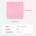 Lint Free Nail Wipes - 540PCS Non-Woven Nail Polish Remover Pads for Eyelash Extensions & Nail Prep - Soft Acetone Wipes in Pink - Buy Online on GoSupps.com