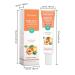 2-in-1 Hydrating Antioxidant Face Cream with Apricot & Carrot Extract Daily Moisturizer for Nourishing and Protecting Skin Lightweight Formula for All Skin Types 1.41 oz - Buy Online on GoSupps.com