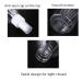 4 Pack Travel Size 30ML Plastic Spray Bottles - Refillable Fine Mist Sprayers for Essential Oils Cosmetics & Perfume - Buy Online on GoSupps.com