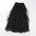 Hehiy Tutu Skirt for Women - 50s Short Tulle Ballet Dress & Rockabilly Petticoat for Carnival Parties - Available in Red Black & Yellow Plus Size XL - Buy Online on GoSupps.com