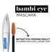 L'Or al Paris Bambi Eye Waterproof Mascara - Blackest Black 0.21 fl. oz - Buy Online on GoSupps.com