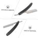 Frcolor Men's Razor - Premium Wooden Handle Shaving Tool for Men | International Shipping Available - Buy Online on GoSupps.com